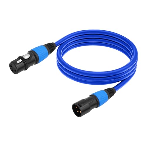 Qsvbeeqj 3 Pin Männchen Bis Weibliche Mikrofonverlängerung Kabellinienstörungen Resistente Konstruktionskabeldraht Mehrfachlänge Qsvbeeqj 3 Pin Männchen Bis Weibliche Mikrofonverlängerung Kabellinienstörungen Resistente Konstruktionskabeldraht Mehrfachlänge von Qsvbeeqj