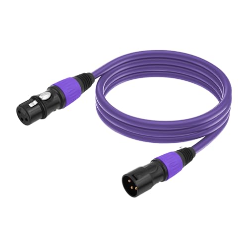 Qsvbeeqj 3 Pin Männchen Bis Weibliche Mikrofonverlängerung Kabellinienstörungen Resistente Konstruktionskabeldraht Mehrfachlänge Qsvbeeqj 3 Pin Männchen Bis Weibliche Mikrofonverlängerung Kabellinienstörungen Resistente Konstruktionskabeldraht Mehrfachlänge von Qsvbeeqj
