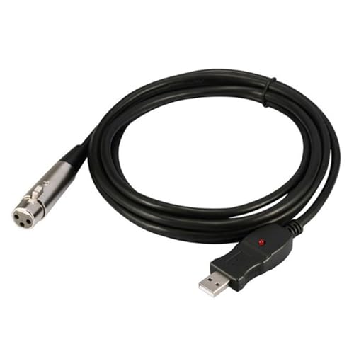 Qsvbeeqj 300 Cm Langer USB Bis 3Pin Adapter Kabel Männlich Weibliche Professionelle Soundeingangskabel Für Podcasts Und Live Streaming Qsvbeeqj 300 Cm Langer USB Bis 3Pin Adapter Kabel Männlich Weibliche Professionelle Soundeingangskabel Für Podcasts Und Live Streaming von Qsvbeeqj