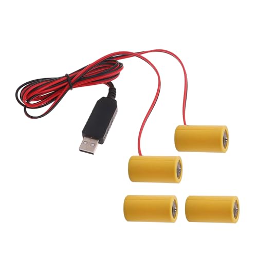 Qsvbeeqj 5v2a USB Bis 3v1a LR14 C Batterie Eliminatoren Ersetzen Von 2pcs 1 5 V C Batterie Für Spielzeuggasherd Taschenlampen Gaswarmwasserbereiter Qsvbeeqj 5v2a USB Bis 3v1a LR14 C Batterie Eliminatoren Ersetzen Von 2pcs 1 5 V C Batterie Für Spielzeuggasherd Taschenlampen Gaswarmwasserbereiter von Qsvbeeqj