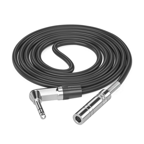 Qsvbeeqj 6 35 Mm Stereo Hörweiterung Kabel Männlich Weibliche Mehrfachlängen Für Professionelle Auditive Setups Qsvbeeqj 6 35 Mm Stereo Hörweiterung Kabel Männlich Weibliche Mehrfachlängen Für Professionelle Auditive Setups von Qsvbeeqj