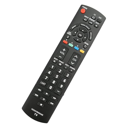 Qsvbeeqj Advanced Remote Control N2QAYB000485 For TCP54S2 TC65PS24 TCP58S2 TCP65S2 Replacement Remote Controller Qsvbeeqj Advanced Remote Control N2QAYB000485 For TCP54S2 TC65PS24 TCP58S2 TCP65S2 Replacement Remote Controller von Qsvbeeqj