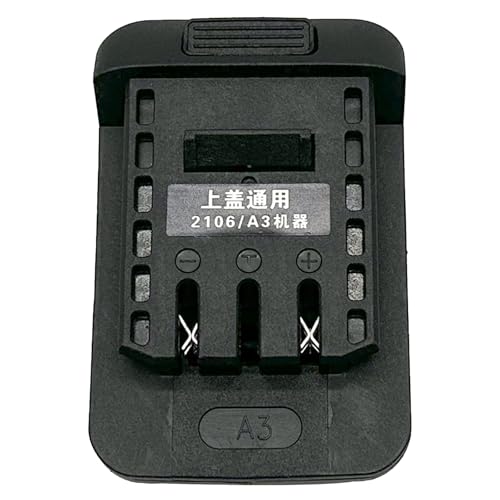 Qsvbeeqj Batterieadapter-Kabel-Konverter für 2106 Kraftschlüssel, konvertiert in 07770 Akkupack, breite Anwendungen Qsvbeeqj Batterieadapter-Kabel-Konverter für 2106 Kraftschlüssel, konvertiert in 07770 Akkupack, breite Anwendungen von Qsvbeeqj