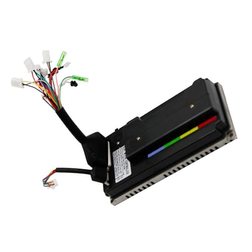 Qsvbeeqj Bürstenloser Motorregler, 48–72 V, 3000 W, Geschwindigkeitsregler für Elektrofahrräder, Roller, BLDC-Motorsteuerung Qsvbeeqj Bürstenloser Motorregler, 48–72 V, 3000 W, Geschwindigkeitsregler für Elektrofahrräder, Roller, BLDC-Motorsteuerung von Qsvbeeqj