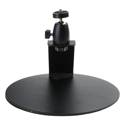 Qsvbeeqj Desktop Projektorständer Mit 360 Grad Drehung 1/4 "Schraubenhalterungsmontage Für Und Büros Projektorhalter Einstellbar Qsvbeeqj Desktop Projektorständer Mit 360 Grad Drehung 1/4 "Schraubenhalterungsmontage Für Und Büros Projektorhalter Einstellbar von Qsvbeeqj