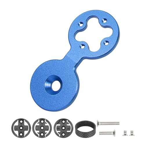 Qsvbeeqj Fahrrad-Computer-Halterung, Ständer, Stoppuhr-Halterung, Fahrräder, Tachometer, Halter, Vorbaukappen, Fahrradcomputer-Halterungen Qsvbeeqj Fahrrad-Computer-Halterung, Ständer, Stoppuhr-Halterung, Fahrräder, Tachometer, Halter, Vorbaukappen, Fahrradcomputer-Halterungen von Qsvbeeqj