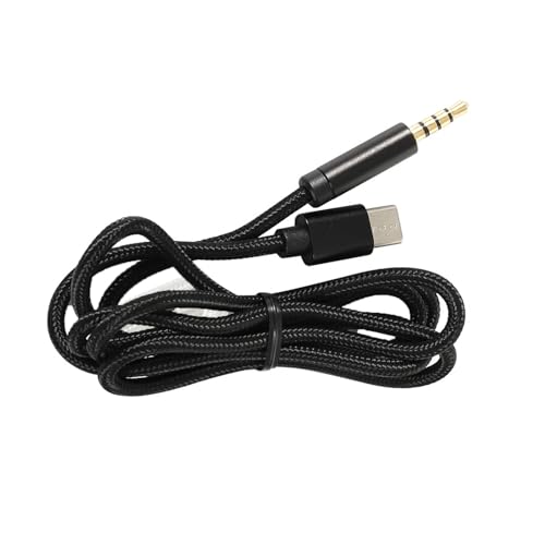 Qsvbeeqj Geflochtenes USB C Bis 3 5 Mm Anschlusskabel Für Autokabel Für Kfz Hörgeräte Und Musik Play Adapterkabel Qsvbeeqj Geflochtenes USB C Bis 3 5 Mm Anschlusskabel Für Autokabel Für Kfz Hörgeräte Und Musik Play Adapterkabel von Qsvbeeqj