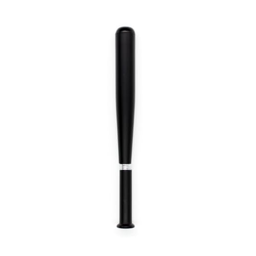 Qsvbeeqj Glatter Schreibstift, Baseballschlägerstift, Ölstift, Baseball-Kugelschreiber, 1,0 mm, Schreibwarenstift, lustiger Stift für Büro, Schule von Qsvbeeqj