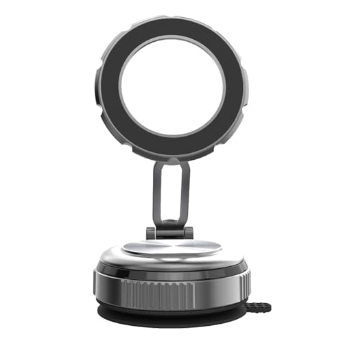 Qsvbeeqj Handyhalterung mit Saugnapf, um 360 Grad drehbar, KFZ-Halterung für Phone 16 Qsvbeeqj Handyhalterung mit Saugnapf, um 360 Grad drehbar, KFZ-Halterung für Phone 16 von Qsvbeeqj