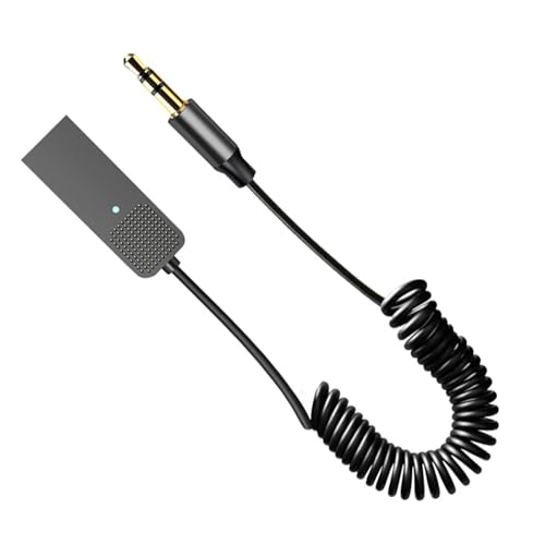 Qsvbeeqj HiFi-Sound-Auditorie-Receiver, USB-Adapteranschluss zum Aufrüsten alter Lautsprecher, Autoradios Qsvbeeqj HiFi-Sound-Auditorie-Receiver, USB-Adapteranschluss zum Aufrüsten alter Lautsprecher, Autoradios von Qsvbeeqj
