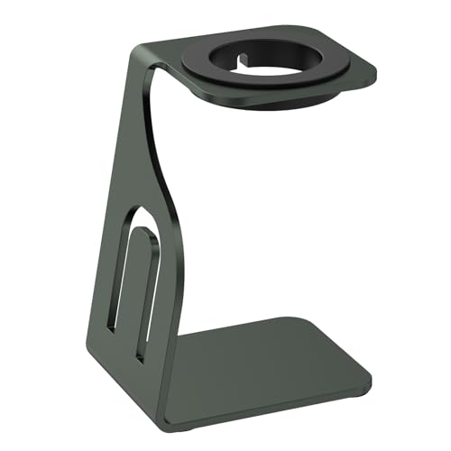 Qsvbeeqj Metall-Ladeständer, stilvolle Organisation, uni, Smartwatch-Halter, Metall-Ladestation, geeignet für LTE Smartwatch Qsvbeeqj Metall-Ladeständer, stilvolle Organisation, uni, Smartwatch-Halter, Metall-Ladestation, geeignet für LTE Smartwatch von Qsvbeeqj