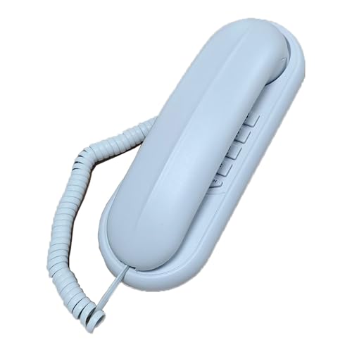 Qsvbeeqj Miniatur-Telefon, Büro-Telefon, Desktop-Wandmontage, für Zuhause, Festnetz, Telefone für Hotels Qsvbeeqj Miniatur-Telefon, Büro-Telefon, Desktop-Wandmontage, für Zuhause, Festnetz, Telefone für Hotels von Qsvbeeqj