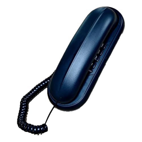 Qsvbeeqj Miniatur-Telefon, Büro-Telefon, Desktop-Wandmontage, für Zuhause, Festnetz, Telefone für Hotels Qsvbeeqj Miniatur-Telefon, Büro-Telefon, Desktop-Wandmontage, für Zuhause, Festnetz, Telefone für Hotels von Qsvbeeqj