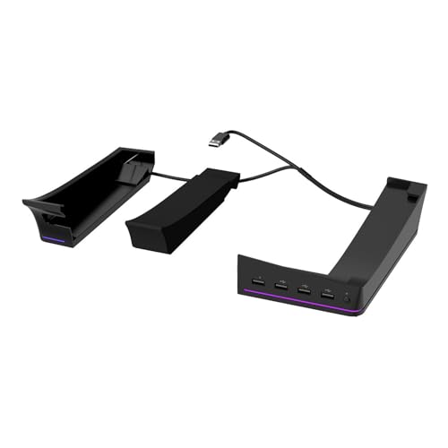 Qsvbeeqj Moderner Ständer für digitale Edition-Konsolen, platzsparende Designs mit USB-Funktionalität Qsvbeeqj Moderner Ständer für digitale Edition-Konsolen, platzsparende Designs mit USB-Funktionalität von Qsvbeeqj