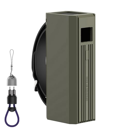 Qsvbeeqj PD240W Schneller Ladekabelspeicher Typ C Zum Typ C Mit Silikon Gehäuseschutz Für Powerbank Qsvbeeqj PD240W Schneller Ladekabelspeicher Typ C Zum Typ C Mit Silikon Gehäuseschutz Für Powerbank von Qsvbeeqj