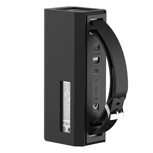 Qsvbeeqj Praktische Silikontransportkoffer Für Powerbank Stoßdämpfer Schutzhülsenhülle Mit Kartenschlitzen Qsvbeeqj Praktische Silikontransportkoffer Für Powerbank Stoßdämpfer Schutzhülsenhülle Mit Kartenschlitzen von Qsvbeeqj