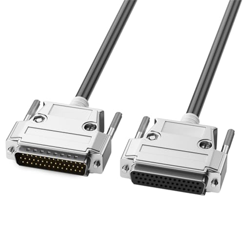 Qsvbeeqj Professioneller 44-Pin D Sub Kabel Anschlussdraht DB44 Männliche/weibliche Stecker Verlängerungskabel 50 Cm-30m Länge Qsvbeeqj Professioneller 44-Pin D Sub Kabel Anschlussdraht DB44 Männliche/weibliche Stecker Verlängerungskabel 50 Cm-30m Länge von Qsvbeeqj