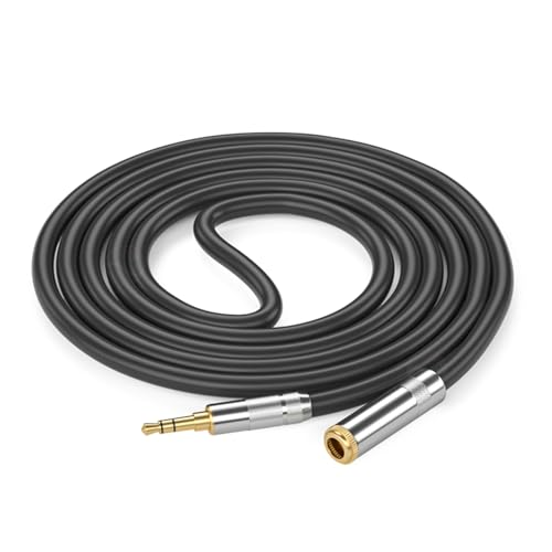 Qsvbeeqj Professionelles 3 5 Mm Kabel Für Mikrofone Und Telefone Männliche Weibliche Steckverbinder Draht 3.5 Kabel Mehrerer Länge Qsvbeeqj Professionelles 3 5 Mm Kabel Für Mikrofone Und Telefone Männliche Weibliche Steckverbinder Draht 3.5 Kabel Mehrerer Länge von Qsvbeeqj