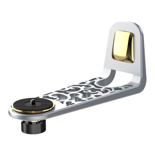 Qsvbeeqj Projektor-Wandhalterung, L-förmig, Aluminiumlegierung, ausgehöhlt, einfache Lagerung, ideal für Zuhause und Hotel Qsvbeeqj Projektor-Wandhalterung, L-förmig, Aluminiumlegierung, ausgehöhlt, einfache Lagerung, ideal für Zuhause und Hotel von Qsvbeeqj