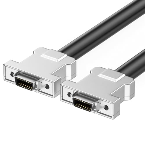 Qsvbeeqj Qualität PVC SCSI Kabel SCSI Weiblicher Kabel Goldplattenstift Für Stabil Qsvbeeqj Qualität PVC SCSI Kabel SCSI Weiblicher Kabel Goldplattenstift Für Stabil von Qsvbeeqj