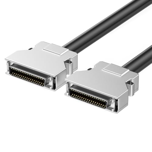 Qsvbeeqj Qualität PVC SCSI Kabel SCSI Weiblicher Kabel Goldplattenstift Für Stabil Qsvbeeqj Qualität PVC SCSI Kabel SCSI Weiblicher Kabel Goldplattenstift Für Stabil von Qsvbeeqj