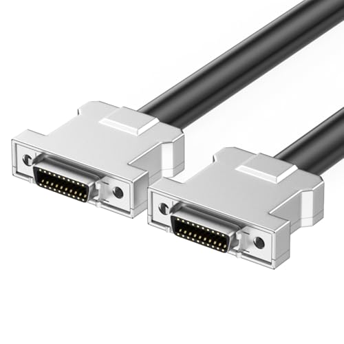 Qsvbeeqj Qualität PVC SCSI Kabel SCSI Weiblicher Kabel Goldplattenstift Für Stabil Qsvbeeqj Qualität PVC SCSI Kabel SCSI Weiblicher Kabel Goldplattenstift Für Stabil von Qsvbeeqj