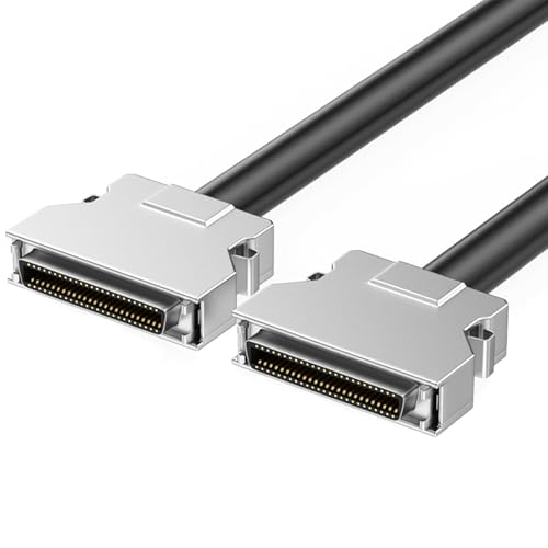 Qsvbeeqj Qualität PVC SCSI Kabel SCSI Weiblicher Kabel Goldplattenstift Für Stabil Qsvbeeqj Qualität PVC SCSI Kabel SCSI Weiblicher Kabel Goldplattenstift Für Stabil von Qsvbeeqj