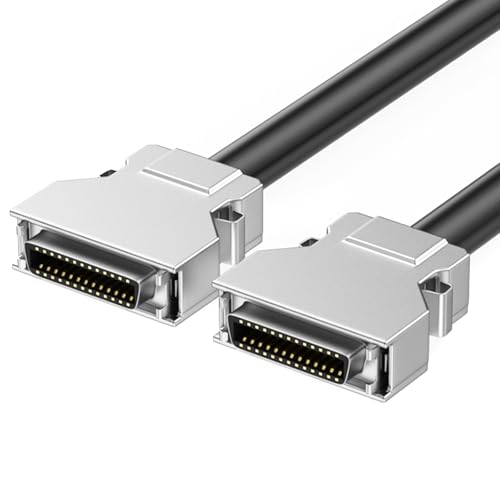Qsvbeeqj Qualität PVC SCSI Kabel SCSI Weiblicher Kabel Goldplattenstift Für Stabil Qsvbeeqj Qualität PVC SCSI Kabel SCSI Weiblicher Kabel Goldplattenstift Für Stabil von Qsvbeeqj