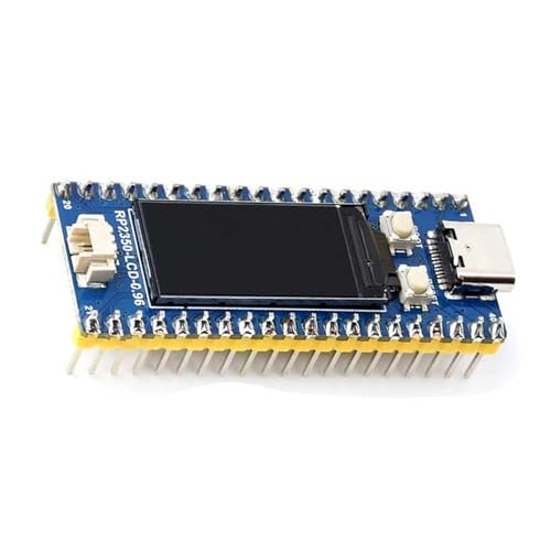 Qsvbeeqj RP2350-LCD-0.96 Entwicklungsplattform RP2350A Mikrocontroller inkl. 2,4 cm LCD für Automatisierungsanwendungen zu Hause Qsvbeeqj RP2350-LCD-0.96 Entwicklungsplattform RP2350A Mikrocontroller inkl. 2,4 cm LCD für Automatisierungsanwendungen zu Hause von Qsvbeeqj