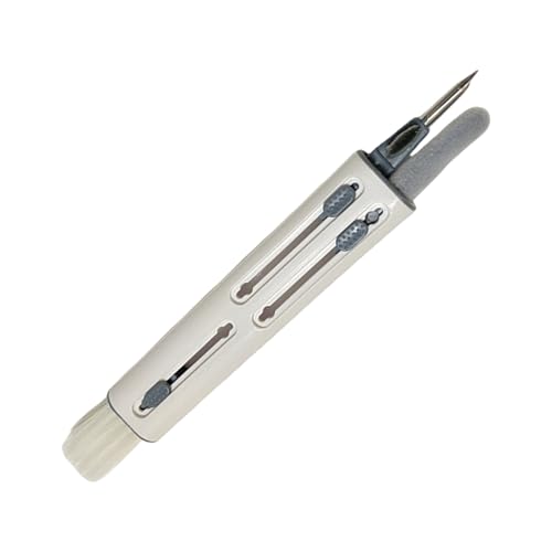 Qsvbeeqj Reinigungswerkzeug Tastatur Und Ohrhörer Reinigung Stift Leicht Für Schnelle Reinigungshaus Oder Büro Langzeitnutzung Qsvbeeqj Reinigungswerkzeug Tastatur Und Ohrhörer Reinigung Stift Leicht Für Schnelle Reinigungshaus Oder Büro Langzeitnutzung von Qsvbeeqj
