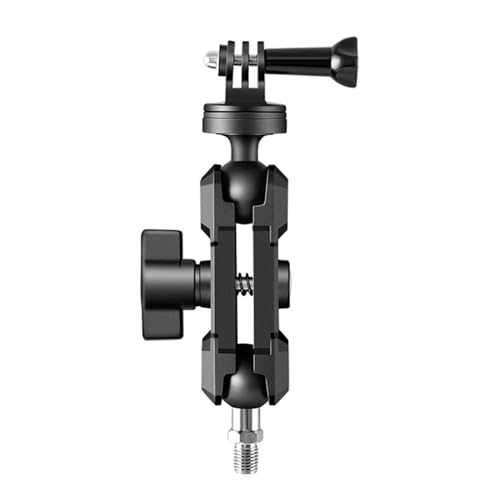 Qsvbeeqj Rotatable Arm Mounthalter Ständer Motorradmotor Kamera Halterung Multifunktion von Qsvbeeqj
