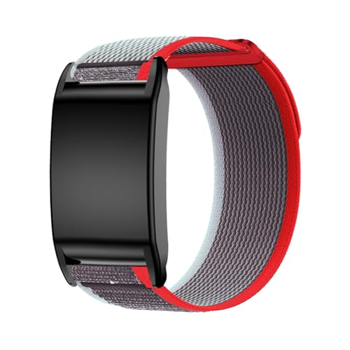 Qsvbeeqj Schnelle Detach Sporty Nylongurte Waschbare Armbänder Gürtel Für Whoop Fitness Device Armband Easy Releases Mechanismus von Qsvbeeqj