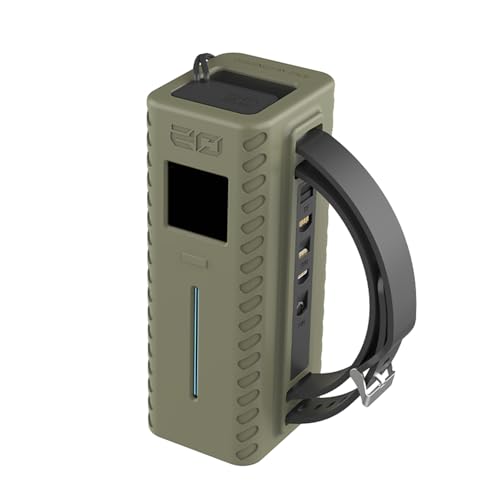 Qsvbeeqj Silikon-Schutzhülle mit integriertem Kabel-Organizer, resistent gegen Stürze und Kratzer, für No20-Schutz Qsvbeeqj Silikon-Schutzhülle mit integriertem Kabel-Organizer, resistent gegen Stürze und Kratzer, für No20-Schutz von Qsvbeeqj
