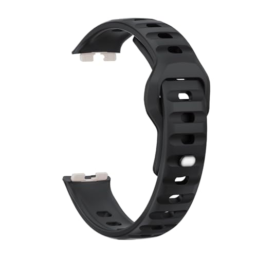 Qsvbeeqj Silikongeladenstrap Ersatz Schnellfreisetzung Armband Silikonband Atmungsaktives Gürtel Flexibler Riemen Für Band 10/9 Qsvbeeqj Silikongeladenstrap Ersatz Schnellfreisetzung Armband Silikonband Atmungsaktives Gürtel Flexibler Riemen Für Band 10/9 von Qsvbeeqj