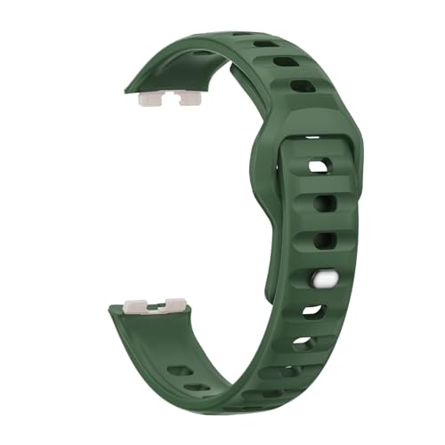 Qsvbeeqj Silikongeladenstrap Ersatz Schnellfreisetzung Armband Silikonband Atmungsaktives Gürtel Flexibler Riemen Für Band 10/9 Qsvbeeqj Silikongeladenstrap Ersatz Schnellfreisetzung Armband Silikonband Atmungsaktives Gürtel Flexibler Riemen Für Band 10/9 von Qsvbeeqj