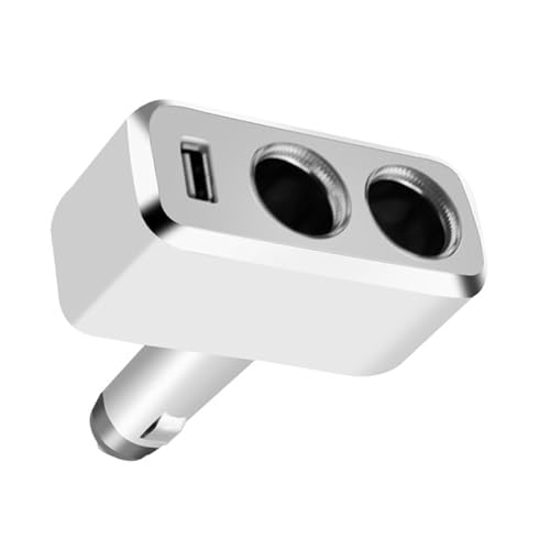Qsvbeeqj Single USB Car Power Adapter 12V/24 V Fahrzeuge Steckdessen Splitter Für Navigation/Dashcam/Telefone Schnell Sicheres Qsvbeeqj Single USB Car Power Adapter 12V/24 V Fahrzeuge Steckdessen Splitter Für Navigation/Dashcam/Telefone Schnell Sicheres von Qsvbeeqj
