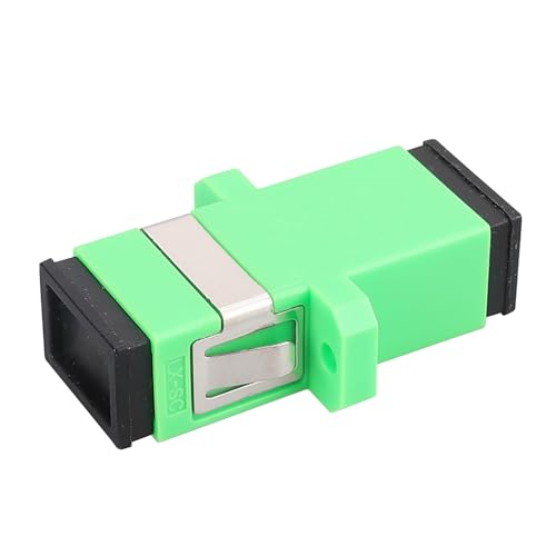 Qsvbeeqj Singlemode-Faser-Koppler Buchse auf Buchse, Simplex-Stecker, Faser-Internet-Koppler für stabile Verbindung Qsvbeeqj Singlemode-Faser-Koppler Buchse auf Buchse, Simplex-Stecker, Faser-Internet-Koppler für stabile Verbindung von Qsvbeeqj