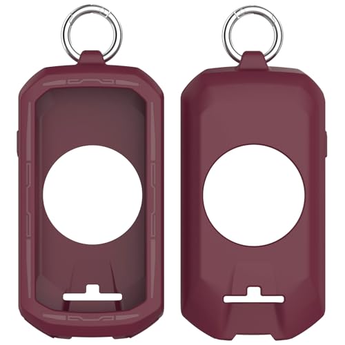 Qsvbeeqj Stoßfeste Silikon-Schutzhülle für 1050 Fahrradcomputer, Outdoor-Navigations-Zyklometer Qsvbeeqj Stoßfeste Silikon-Schutzhülle für 1050 Fahrradcomputer, Outdoor-Navigations-Zyklometer von Qsvbeeqj