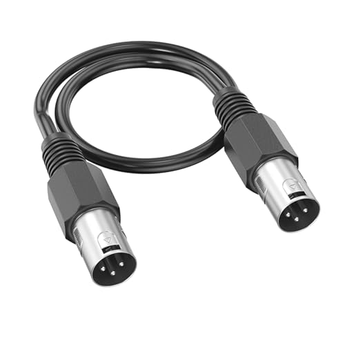 Qsvbeeqj Studio 3Pin Mikrofone Kabelweiterungskabel Männlich Männlichem Hörkabel Für Öffentliche Adresssysteme Qsvbeeqj Studio 3Pin Mikrofone Kabelweiterungskabel Männlich Männlichem Hörkabel Für Öffentliche Adresssysteme von Qsvbeeqj