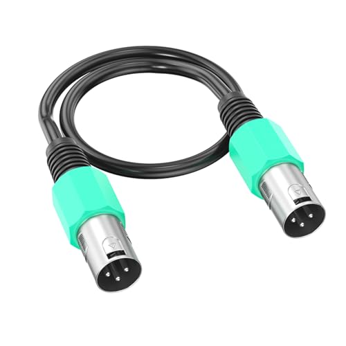 Qsvbeeqj Studio 3Pin Mikrofone Kabelweiterungskabel Männlich Männlichem Hörkabel Für Öffentliche Adresssysteme Qsvbeeqj Studio 3Pin Mikrofone Kabelweiterungskabel Männlich Männlichem Hörkabel Für Öffentliche Adresssysteme von Qsvbeeqj