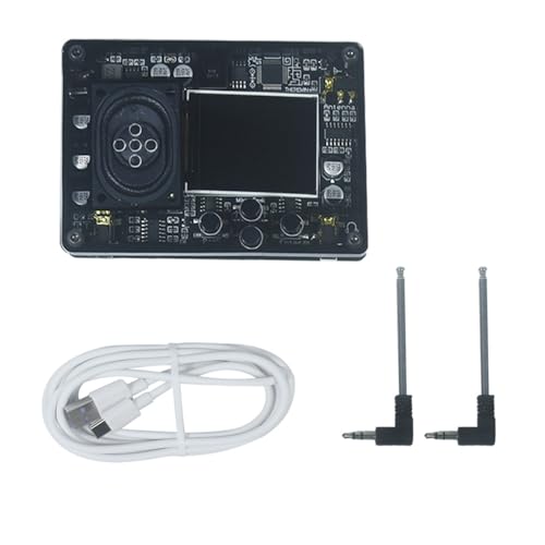 Qsvbeeqj Theremin Musical Instrument Creative Electronic Instrument Farbbildschirm Display Theremin Set Mit USB Kabel Und Antennen Qsvbeeqj Theremin Musical Instrument Creative Electronic Instrument Farbbildschirm Display Theremin Set Mit USB Kabel Und Antennen von Qsvbeeqj