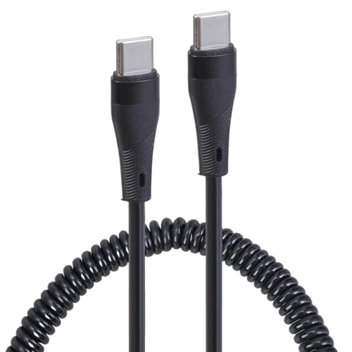 Qsvbeeqj Typ C To Type C 100W Einziehbares Datenkabel Schnellgeschwindigkeitsgebühren Unterstützt 480 Mbit/S Transfer Für Verschiedene Typ Cadgets Qsvbeeqj Typ C To Type C 100W Einziehbares Datenkabel Schnellgeschwindigkeitsgebühren Unterstützt 480 Mbit/S Transfer Für Verschiedene Typ Cadgets von Qsvbeeqj