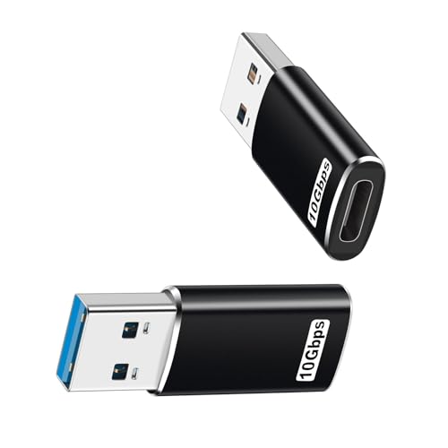 Qsvbeeqj USB-3.2-Stecker auf Typ-C-Buchse, unterstützt 10 Gbit/s Datenübertragung und 120 W Schnellladefähigkeit Qsvbeeqj USB-3.2-Stecker auf Typ-C-Buchse, unterstützt 10 Gbit/s Datenübertragung und 120 W Schnellladefähigkeit von Qsvbeeqj