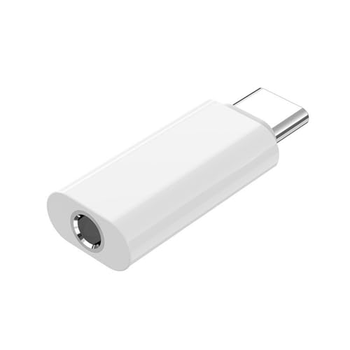 Qsvbeeqj USB-A-Stecker auf 3,5-mm-TRRS-Buchse, Adapter für Kopfhörer und Mikrofone auf Laptops, Desktops, digitale Übertragung Qsvbeeqj USB-A-Stecker auf 3,5-mm-TRRS-Buchse, Adapter für Kopfhörer und Mikrofone auf Laptops, Desktops, digitale Übertragung von Qsvbeeqj
