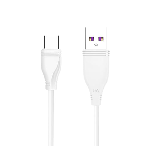 Qsvbeeqj USB Kabel 5V5A Fast Lade Und Datenkabel 5A USB Ladekabel Für Mehrere Geräte Mobile Tabletten 120 Cm/47 24 Zoll Qsvbeeqj USB Kabel 5V5A Fast Lade Und Datenkabel 5A USB Ladekabel Für Mehrere Geräte Mobile Tabletten 120 Cm/47 24 Zoll von Qsvbeeqj