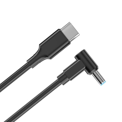 Qsvbeeqj USB Typ C Bis DC5 5 Mmx2 5 Mm 100W Netzkabel Für PD100W Lade Und Powerbanks Einfach Zu Verwendendem Drahtersatz 120 cm Qsvbeeqj USB Typ C Bis DC5 5 Mmx2 5 Mm 100W Netzkabel Für PD100W Lade Und Powerbanks Einfach Zu Verwendendem Drahtersatz 120 cm von Qsvbeeqj