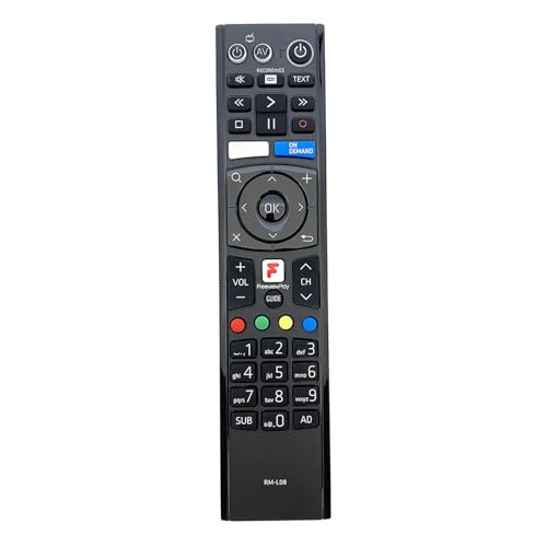 RML08 HDTV Ersatzfernbedienung Für FVP-5000 FVP4000T FVP5000T FVP5000 FVP5000T FVP-5000T HDTV Aufnahmen RML08 HDTV Ersatzfernbedienung Für FVP-5000 FVP4000T FVP5000T FVP5000 FVP5000T FVP-5000T HDTV Aufnahmen von Qsvbeeqj