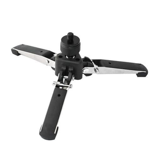 Reisefreundlich 1/4 Schraubenstativmonopod Stützständer 3 Legs Kamera Stativständer Für DSLR Und Camcorder Stabilität Reisefreundlich 1/4 Schraubenstativmonopod Stützständer 3 Legs Kamera Stativständer Für DSLR Und Camcorder Stabilität von Qsvbeeqj