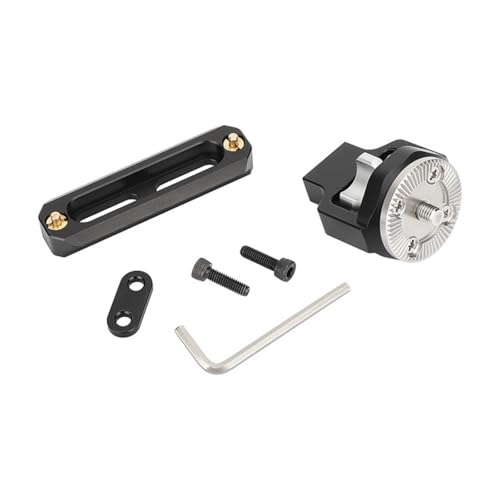 Rosette Extension Rails Mount Stecker DSLR Kamera Käfig Handgriffzubehör Für Kamera Klemmfotografiezubehör Rosette Extension Rails Mount Stecker DSLR Kamera Käfig Handgriffzubehör Für Kamera Klemmfotografiezubehör von Qsvbeeqj