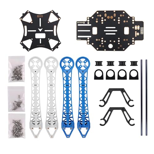 S500 Rack SK500 Frame Teil 4-Achse Quadcopter Quadcopter Frame Halterung Mit Befestigungsschrauben S500 Rack SK500 Frame Teil 4-Achse Quadcopter Quadcopter Frame Halterung Mit Befestigungsschrauben von Qsvbeeqj